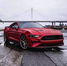 More Views Blackedout Fordmustang Regram Via Moto Cars Sports Cars Mustang Mustang Cars Luxury Cars Audi