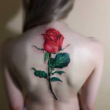 Maybe you would like to learn more about one of these? Flower Tattoos 3d Rose Back Tattoo For Women 120 Meaningful Rose Tattoo Designs Flowers Tn Leading Flowers Magazine Daily Beautiful Flowers For All Occasions
