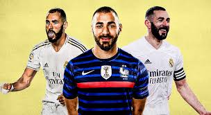 Benzema, 33 years, real madrid ranks 10 in the la liga market value 35 m check his profile, stats and in depth player analysis. Karim Benzema Returns As He Prepares To Star In France At Euro 2020 News Logics