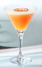 5 Easy Passion Fruit Cocktails Fruit Cocktails Passion Fruit Juice Fruit Gin