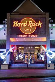 Purchased at hard rock cafe pigeon forge. Archshowcase Hard Rock Cafe In Pigeon Forge Tennessee
