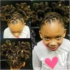Cute Short Hairdos Hairstylesforteenagegirls Kids Dreads Locs Hairstyles Dreadlock Styles