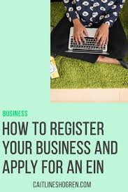 7 Things To Expect When Registering Your New Small Business Start Up Modern Thumbprint In 2020 Starting A Business Employer Identification Number Successful Business Tips