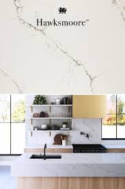 Do not expose, in use or otherwise, cambria product to abrasive, strong alkaline. Cambria Hawksmoore Offers The Look Of Marble Countertops Backsplash And Custom Shelving In This Scandinavia Countertop Design Mint Decor White Marble Kitchen