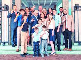 Alvarez family makes major gift to Christopher Columbus HS