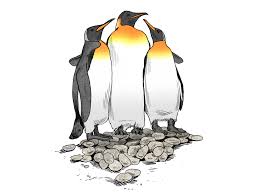 Penguins are a group of aquatic flightless birds. Penguin Prostitution Is A Real Thing A Very Short Book Excerpt The Atlantic