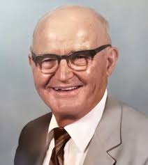 Rev David Henderson “Henny” Morris (1913-2007): homenaje de Find a Grave