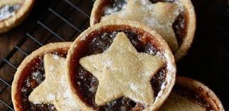 Easy Mince Pie Dessert - Maison Cupcake
