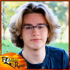 Meet more members of the cast of FIDDLER ON THE ROOF! The largest cast in  Servant Stage history!⁠ ⁠ Go to our website to read bios! servantstage.org⁠  Callaghan Petrosky (Fyedka)⁠ Nolen Petrosky (