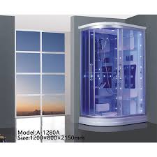 Amazing gallery of interior design and decorating ideas of small steam shower in bathrooms, boy's rooms by elite interior designers. Customize Small Steam Shower Cabin Steam Shower Cubicle Bathroom Appliance Series A 1280a Sauna Rooms Aliexpress