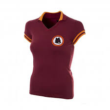 The official website of professional italian football club as roma. As Roma 1978 79 Womens Short Sleeve Retro Football Shirt