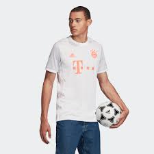 Bayern munich have launched their 2020/21 third kit by adidas, which is a direct tribute to the club's allianz arena home and will immediately be worn in the champions league. Bayern Munich 2020 21 Adidas Away Kit 20 21 Kits Football Shirt Blog