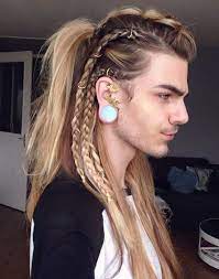 100 Best Viking Hairstyles For Mens 2020 Hairmanstyles Viking Hair Braids For Long Hair Hair Styles