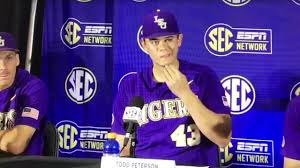 See more ideas about lsu tigers baseball, lsu, lsu tigers. Todd Peterson 5 Facts About The Lsu Tigers Baseball Pitcher