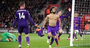 Burnley v manchester united english premier league. Mohamed Salah Puts Liverpool Back On Top At Southampton