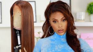 Speaking of highlight trends, you can't go wrong with chestnut brown. Diy Box Dye Chestnut Brown Hair Color Wig Tutorial Youtube