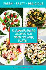 Maybe you would like to learn more about one of these? 10 Summer Salad Ideas You Need On Your Plate Daisies Pie