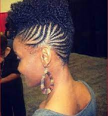 Find new styles or become a featured stylist! Braided Mohawk Styles For Natural Hair Best Easy Hairstyles