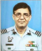 Service Record for Air Vice Marshal Nitin Shankar Vaidya 17208 ADM  [www.bharat-rakshak.com]