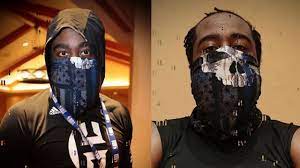 Maybe you would like to learn more about one of these? James Harden Mask Rockets Star Offers Explanation For Wearing Thin Blue Lives Matter Face Mask The Sportsrush