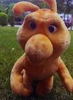 2 parrots singing and talking snoopy doll clothes
