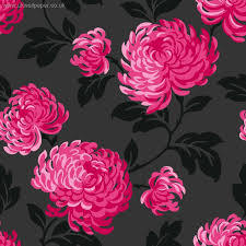 Maybe you would like to learn more about one of these? Pink And Black Flower Wallpapers Wallpaper Cave
