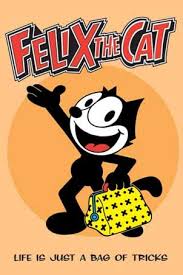 Felix The Cat The Magic Bag 1959 Click Pic For Full Episode My Favorite Felix The Cats Classic Cartoon Characters Old School Cartoons