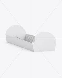Download Paper Tray Mockup In Tray Platter Mockups On Yellow Images Object Mockups Yellowimages Mockups