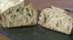 Como Hacer Pan Casero Sin Levadura De Panaderia Como Hacer Pan Casero Pan Casero Pan Sin Levadura