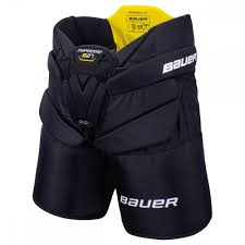 bauer supreme s27 senior goalie pants