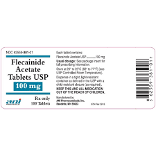 Image result for Flecainide