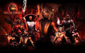 We have 72+ amazing background pictures carefully picked by our community. Mortal Kombat Characters Wallpapers Wallpaper Cave