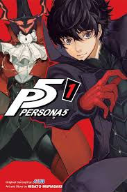 Looking for information on the anime persona 5 the animation? Persona 5 Vol 1 Amazon De Murasaki Hisato Murasaki Hisato Fremdsprachige Bucher
