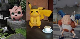 A jigglypuff appeared in the opening sequence of destiny deoxys. Pokemon Detective Pikachu Playground Stickers Ready For Download Android Community