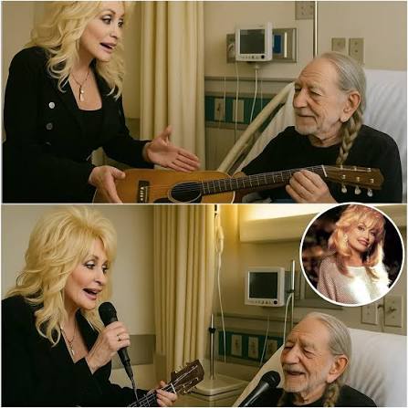 WILLIE NELSON JUST SHARED A HEARTBREAKING TRIBUTE TO DOLLY PARTON — AND THE  60-YEAR FRIENDSHIP BEHIND IT MAKES THE MOMENT EVEN MORE EMOTIONAL. 💔 🎶  Following Dolly's death at 80 after a