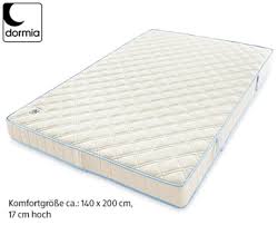Dormia Qualitats Matratze Supercomfort 140 Von Aldi Sud Ansehen