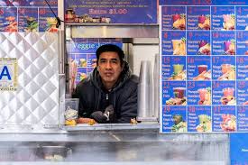 The 9th annual awards event will be held on saturday september 7, 2013. New York City Food Carts Get Their First Report Cards The New York Times