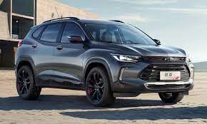 Check spelling or type a new query. All New Chevrolet Tracker Introduced In China Gm Authority