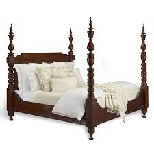 Victoria Falls Bed Beds Furniture Products Ralph Lauren Home Ralphlaurenhome Com Furniture Glamourous Bedroom Fall Bedding