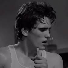 Rusty James and Patty Couch Scene