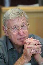 Bernard (Bernie) Marcus, Founder and International Chair (1929-2024)