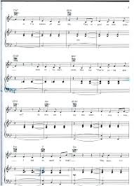 I smile at the faces i've known all my life. 85986265 Breathe In The Heights Sheet Music