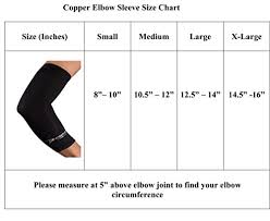 Copper Elbow Sleeve The Best Compression Arm Sleeve Great For Tennis Weightlifting Golf Baseball Basketball Click The Yellow Button At The