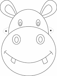 Gli animali sono i soggetti amati dai più piccoli con cui inventano storie e giochi di ruolo insieme ai coetanei. Maschere Di Carnevale Da Stampare E Colorare Disegno Di Un Animale Libri Fai Da Te Bimbi Libri Tattili Fai Da Te Libri Sensoriali Fai Da Te
