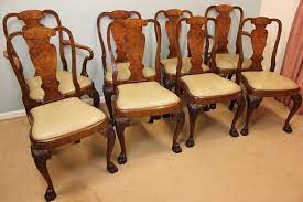 Shop ebay for great deals on walnut dining chairs antiques. Set Eight Antique Walnut Dining Chairs 282195 Dining Chairs Walnut Dining Chairs Antique Dining Chairs