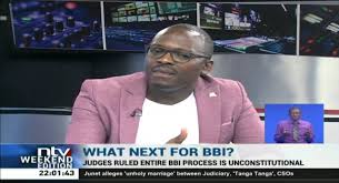 Moi grandson accused of having a 'don't care attitude' in sh… the appeals court has warned parties in the building bridges initiative (bbi) appeal case against… read more. Ntv Kenya On Twitter What Next For Bbi Lawyer Steve Ogolla Appealing The High Court Judgement That Nullified The Bbi Process Is Maybe For Political Clout Or Humour Appealing The Judgement And