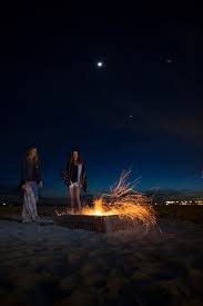 Huntington beach coal fire pits photos. 7 Beach Bonfires In Huntington Beach Ideas Beach Bonfire Huntington Beach Huntington