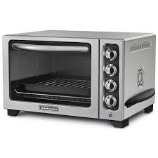 Amazon Com Kitchenaid Convection Countertop Oven Toaster Ovens Kitchen Dining It Has Countertop Convection Oven Convection Toaster Oven Countertop Oven