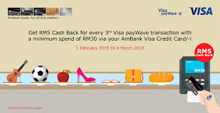 Learn more about the topic: Ambank Credit Card V3