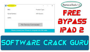 Developer team tool is a free and simple windows tool that allows users to bypass icloud, hello screen, fix broken . New Ipad 2 Free Bypass On Any Ios For Windows Free Tool Cruzersoftech
